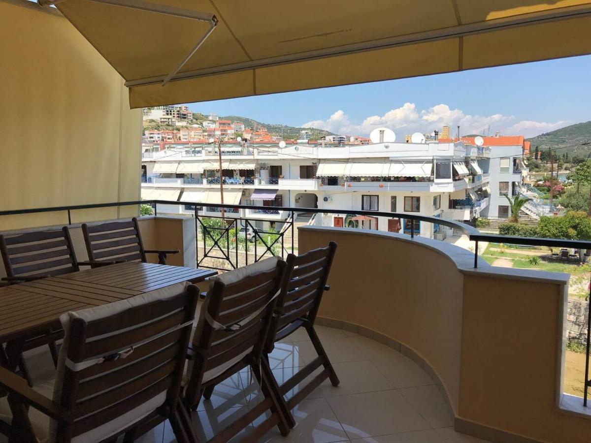 Apartament Depi&Xenia Néa Péramos Zewnętrze zdjęcie