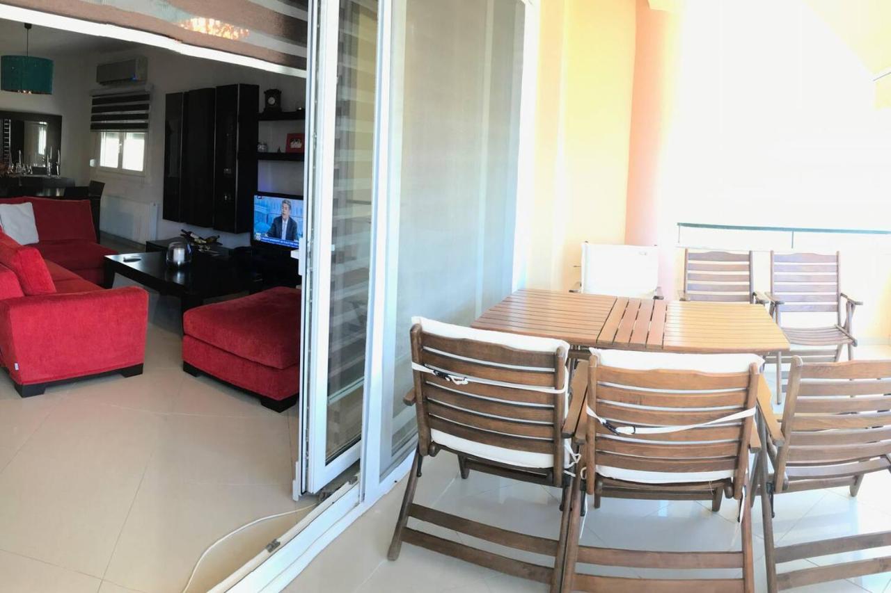 Apartament Depi&Xenia Néa Péramos Zewnętrze zdjęcie