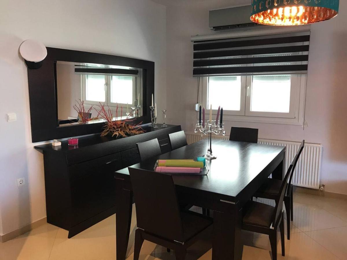 Apartament Depi&Xenia Néa Péramos Zewnętrze zdjęcie