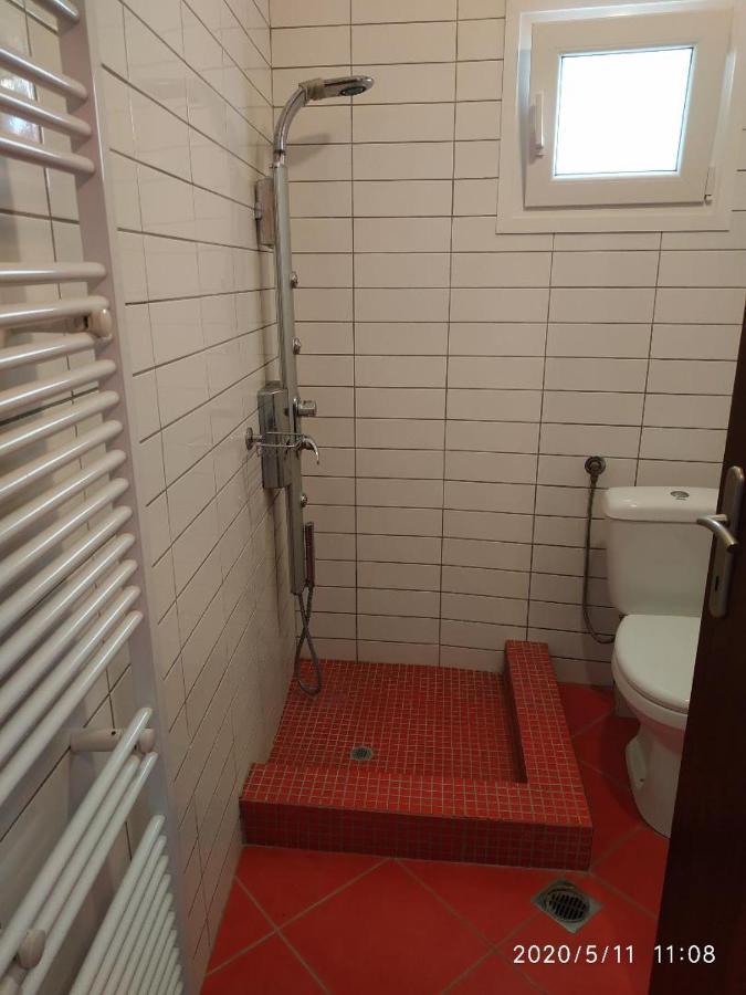 Apartament Depi&Xenia Néa Péramos Zewnętrze zdjęcie