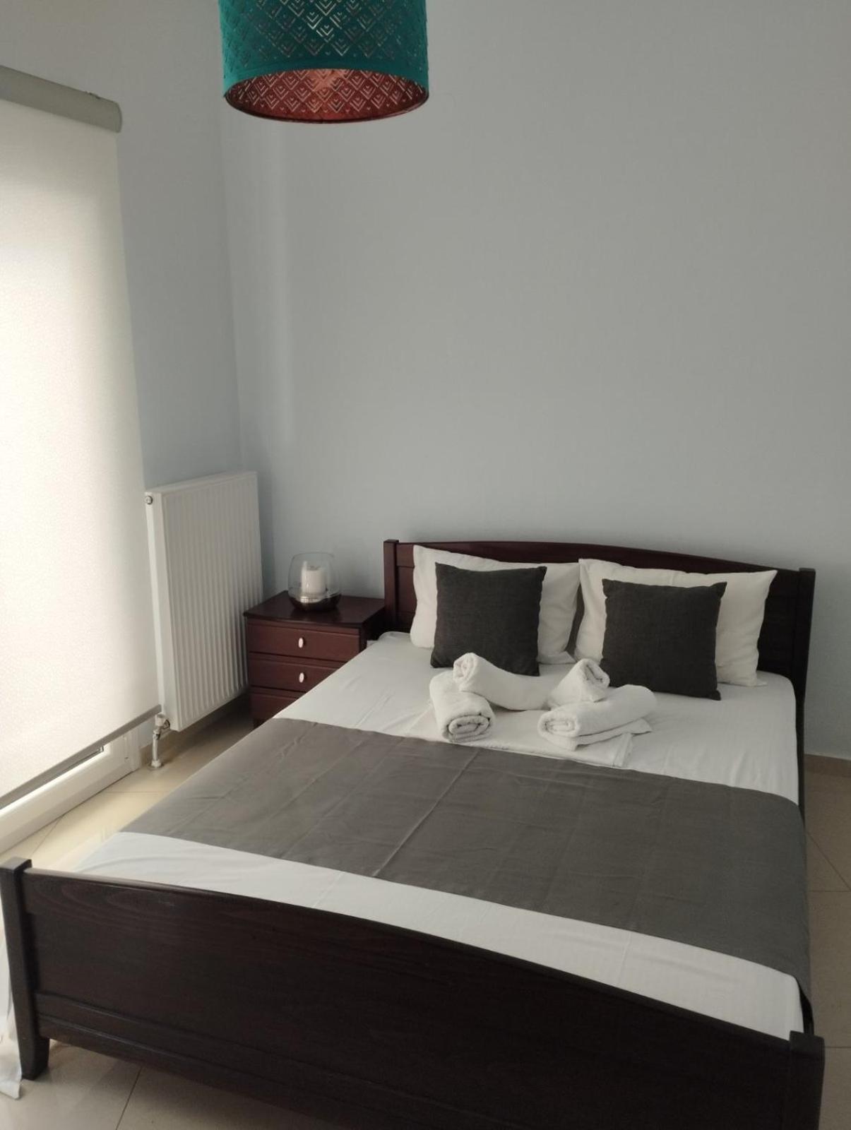 Apartament Depi&Xenia Néa Péramos Zewnętrze zdjęcie